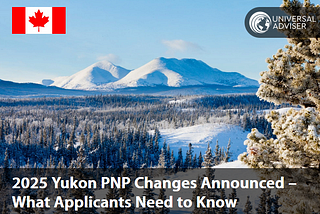 Yukon Revamps Nominee Program Amid Surging Interest and Limited Spots for 2025