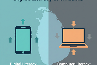 The Hidden Crisis: Sri Lanka’s Computer Literacy Decline and the Path Forward