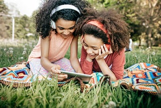 Summer Safe Listening: How to Help Kids Protect Their Hearing When Using Earbuds and Headphones