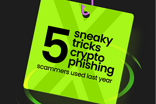5 Crypto Phishing Scams to Watch out for