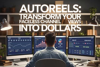 AutoReels: Faceless Videos on AutoPilot With Enhanced Design and Impressive Results