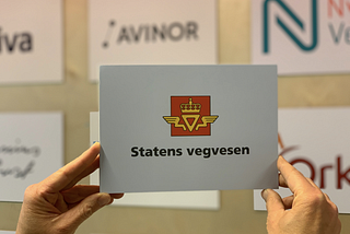 Announcing Statens Vegvesen as a new partner to StartupLab