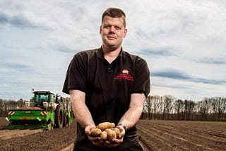 Meet The Elon Musk of Potatoes