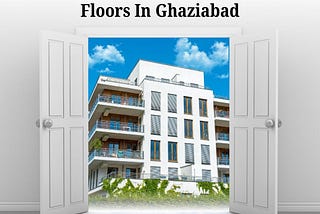 Best 3 BHK Wave Executive Floors in Ghaziabad