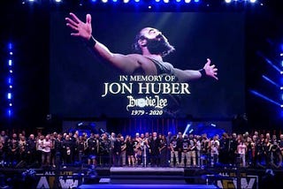 AEW Dynamite 12/30: RIP Jon Huber (Brodie Lee/Luke Harper)