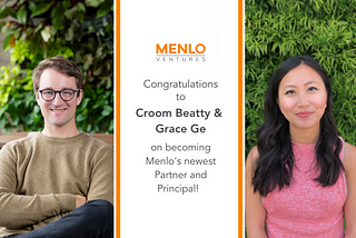 Strengthening our Team: Croom Beatty Promoted to Partner & Grace Ge Promoted to Principal
