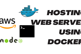 Host Web Server Using Docker On AWS EC2 & Local: DevOps Project