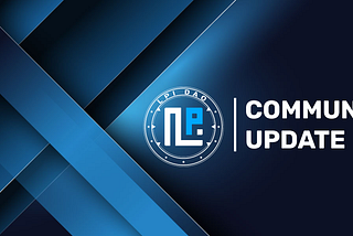 LPI DAO |Community update