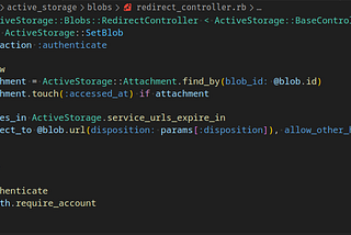 Implementing accessed_at to ActiveStorage Blob in Ruby on Rails