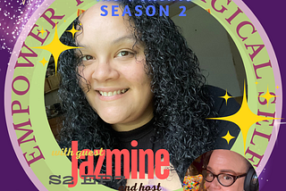 Jazmine (aka Witchy Addams)+ The Mystic Autistic
