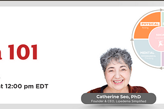 Lipedema 101 Free Webinar