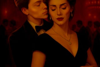 Secrets of the Velvet Trap — 49