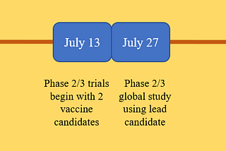 Drug development process for a Covid-19 vaccine — Part 2