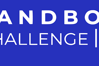 Sandbox Challenge 2020, y el ganador es..