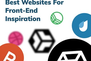 Best Websites For Front-End Inspiration