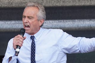 RFK Jr: The Hero You Didn’t Ask For & No One [Expletive] Wants