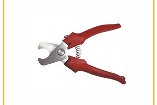 Jainson TIGER-35 Cable Cutting Tools