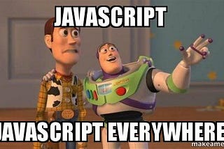 The JavaScript Frameworks you must explore!