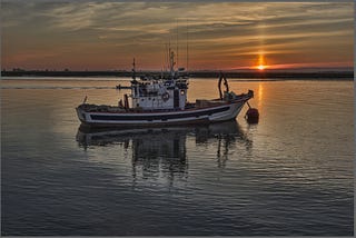 Fishing Boat Master Missing, Crew Member Dead as White Swan III Sinks