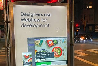 Should You Use Webflow? Maybe Not.