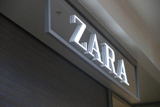 Zara employees leave notes in clothes about not getting paid, Lord & Taylor selling at WalMart…