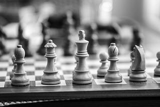 What Losing At Chess Has Taught Me About Life?