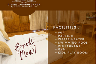 Discover the Best Luxury Hotels in Rishikesh-Hotel DLG Rishikesh