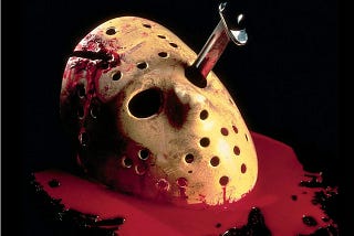 My Friend Jason Voorhees.