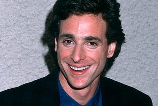 A Lesson from Mr. Saget.