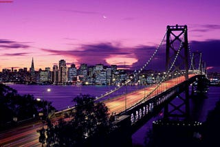 Semester in San Francisco — a Voyage through the Silicon Valley Ecosystem