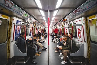 How to Minimize Public Transit COVID Risk