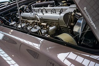 Kip Cyprus — The 1965 Aston Martin DB5