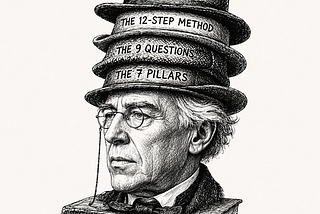 Oh Look, I Have a Hat On. Don’t Call Me Stanislavski. Call Me Theodore.