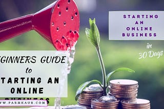 What Online Business Would You Love To Launch? * Words & Pictures