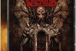 Kreator “Gods of Violence” Album Review