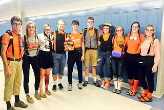 How Nerds Saved My Life