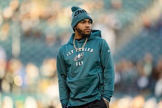 Why some people just don’t understand Anti-Semitism (The DeSean Jackson Story)