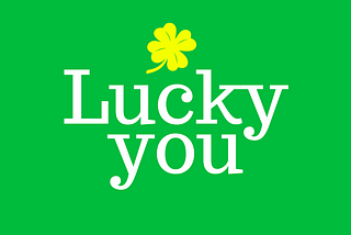 Lucky