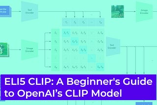 ELI5 (Explain Like I’m 5) CLIP: Beginner’s Guide to the CLIP Model