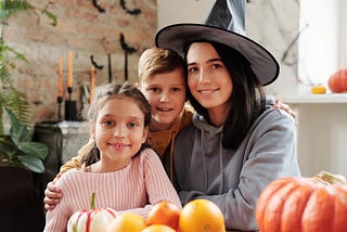 Halloween isn’t about candy. It’s about helping kids thrive