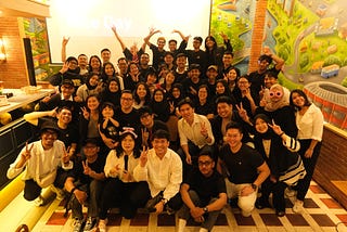 The Journey of NTMY: Revolutionizing the Creative Landscape in Indonesia and Beyond