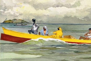 The Fisherman’s Vision