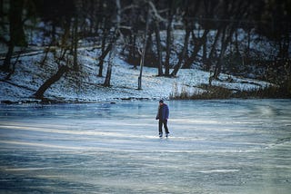 Skating on Thin Ice