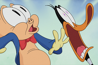 “Pop” Culture Horror — The Day the Earth Blew Up: A Looney Tunes Movie