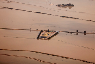 Valencia’s floods are a reminder of Europe’s food chain vulnerability