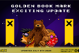 Exciting Update: Second Snapshot for Golden Bookmarks Completed!