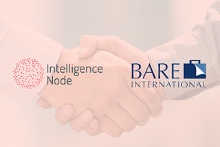 Global Retail Data and Analytics leader, Intelligence Node Announces Strategic Partnership with…