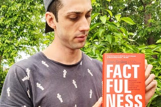 Factfulness: dieci ragioni per cui non capiamo il mondo.