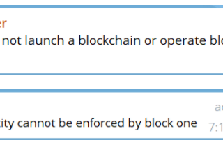 EOS and privacy. Some thoughts.