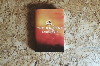 The Martian by Andy Weir